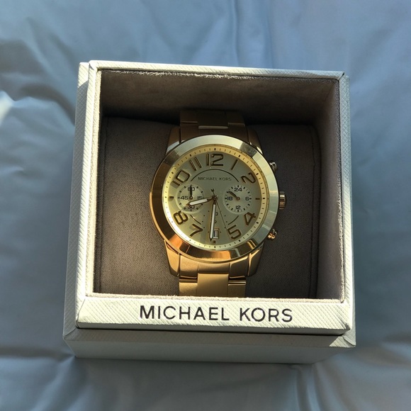 SOLD Michael Kors Watch - Picture 2 of 2